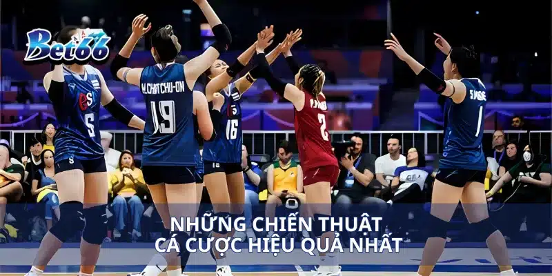 Những chiến thuật cá cược hiệu quả nhất