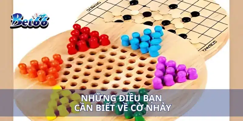 Những điều bạn cần biết về cờ nhảy