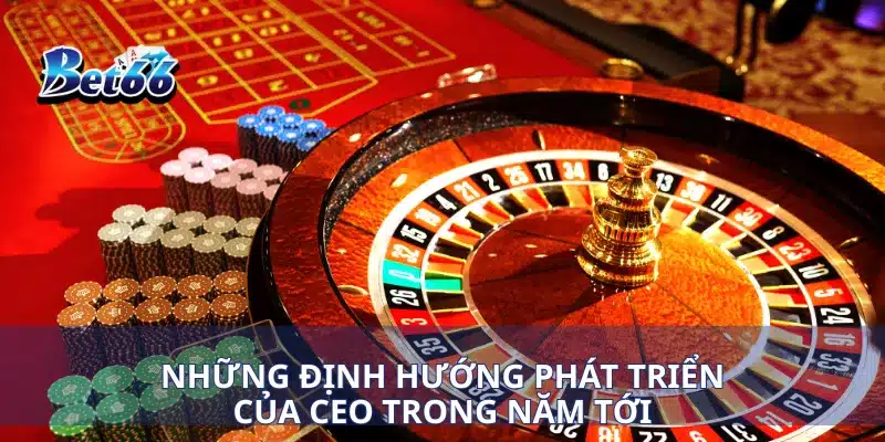 Những định hướng phát triển của CEO trong năm tới