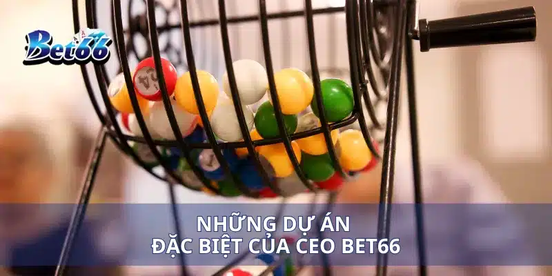 Những dự án đặc biệt của CEO Hoàng TínNhững dự án đặc biệt của CEO Hoàng Tín